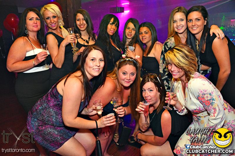 Tryst nightclub photo 6 - May 23rd, 2015