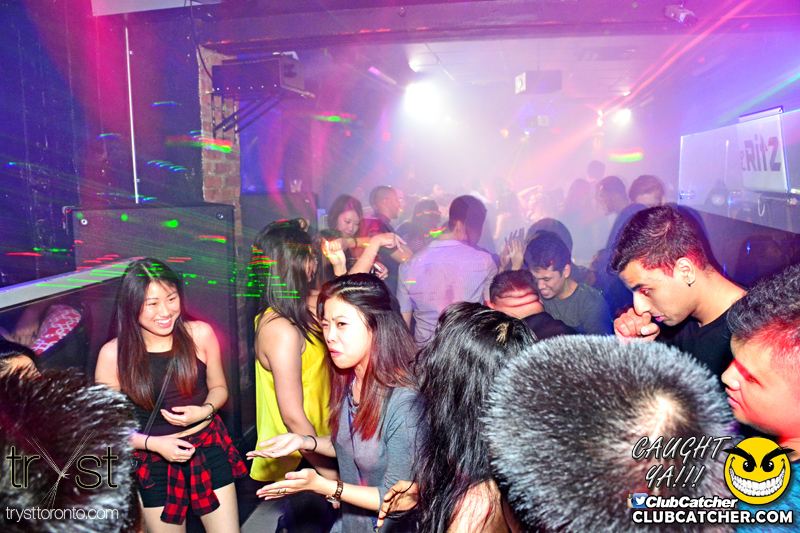 Tryst nightclub photo 1 - May 30th, 2015