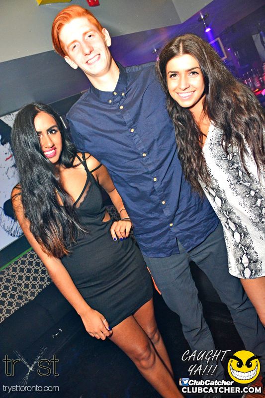 Tryst nightclub photo 11 - May 30th, 2015