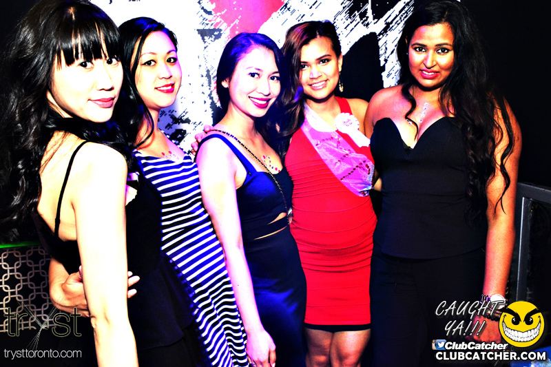 Tryst nightclub photo 17 - May 30th, 2015
