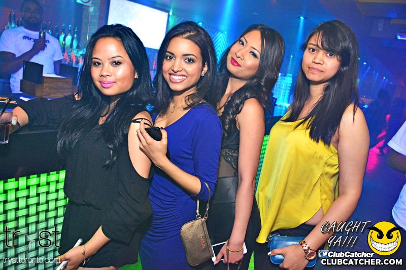 Tryst nightclub photo 18 - May 30th, 2015