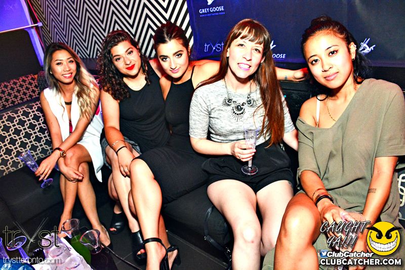 Tryst nightclub photo 3 - May 30th, 2015