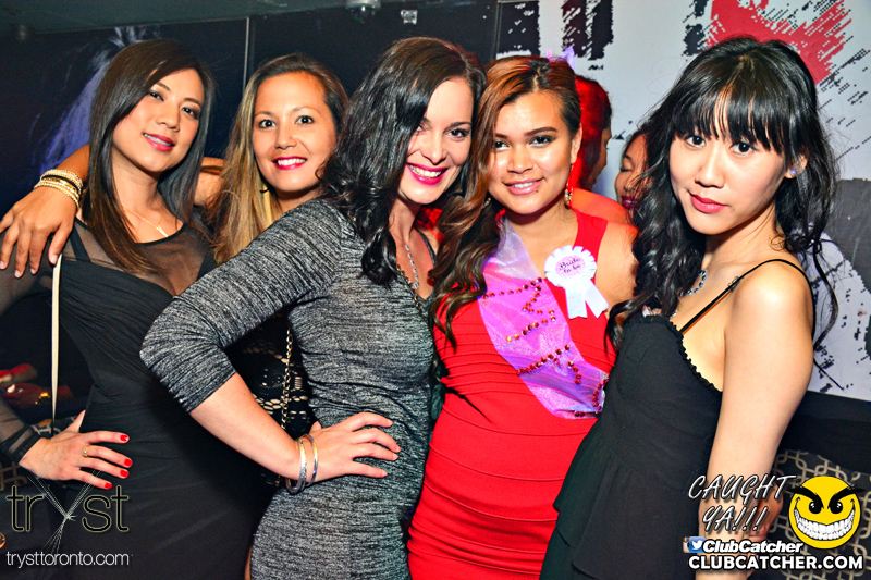 Tryst nightclub photo 26 - May 30th, 2015