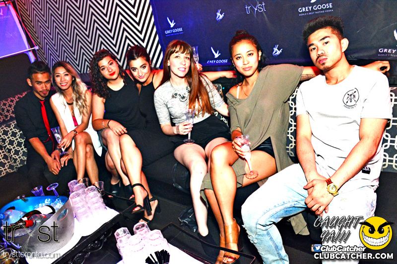 Tryst nightclub photo 69 - May 30th, 2015