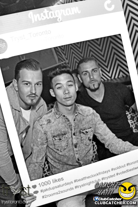 Tryst nightclub photo 146 - June 5th, 2015