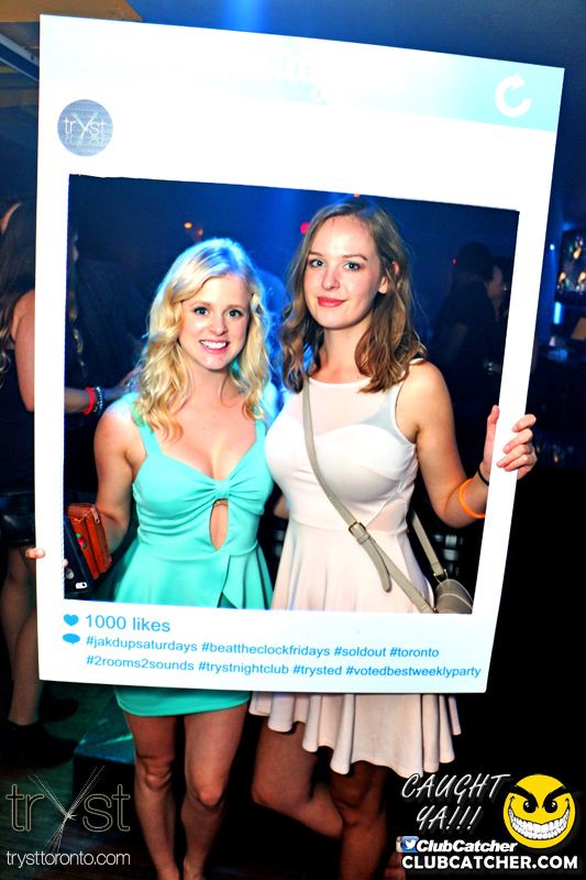 Tryst nightclub photo 152 - June 5th, 2015