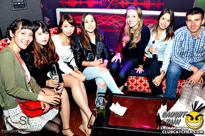 Tryst nightclub photo 19 - June 5th, 2015