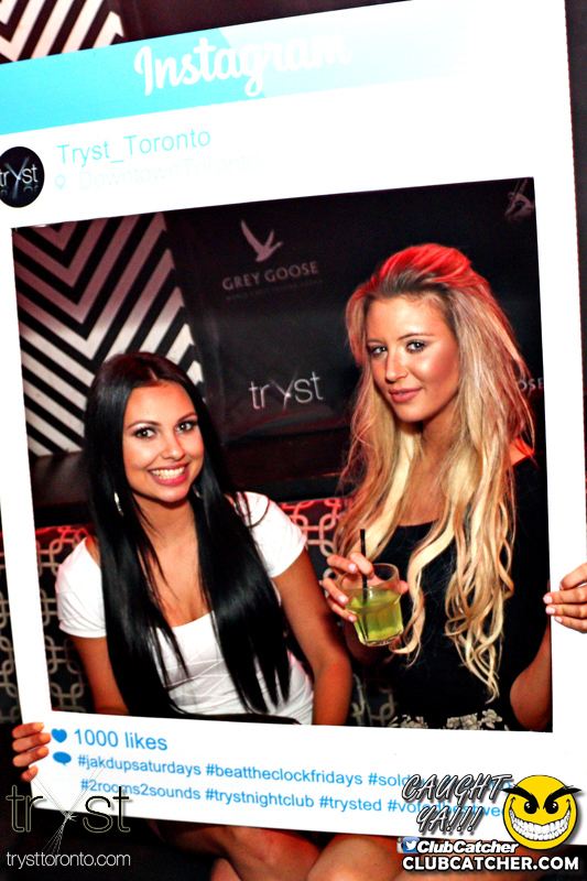 Tryst nightclub photo 4 - June 5th, 2015