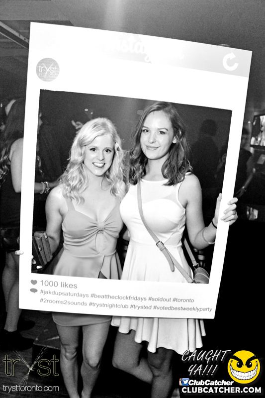 Tryst nightclub photo 54 - June 5th, 2015