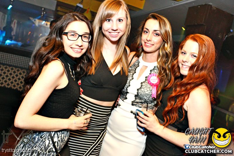 Tryst nightclub photo 10 - June 5th, 2015