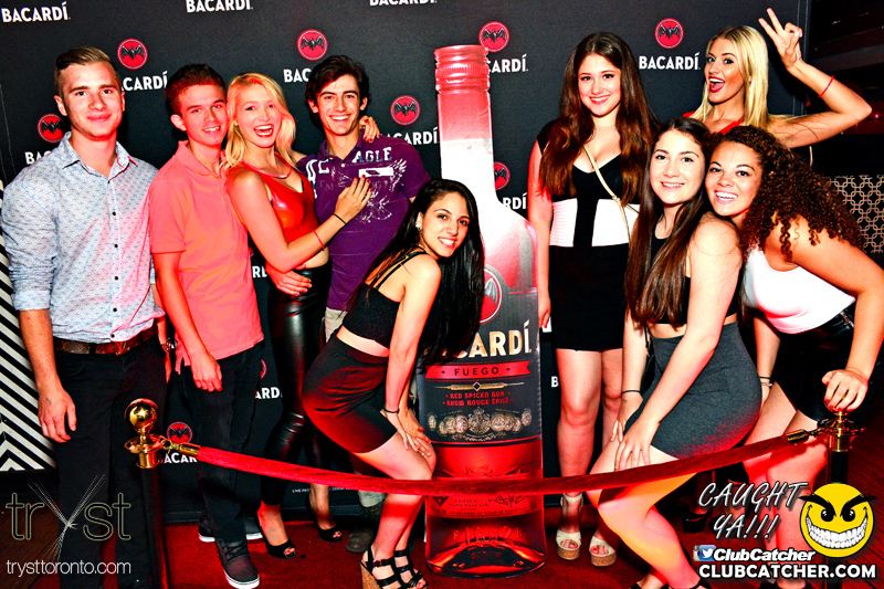 Tryst nightclub photo 12 - June 12th, 2015