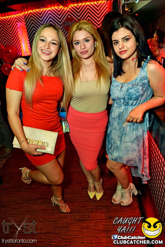 Tryst nightclub photo 21 - June 12th, 2015