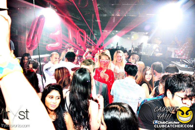 Tryst nightclub photo 230 - June 12th, 2015