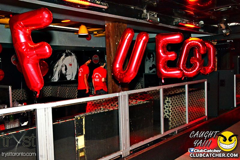 Tryst nightclub photo 62 - June 12th, 2015