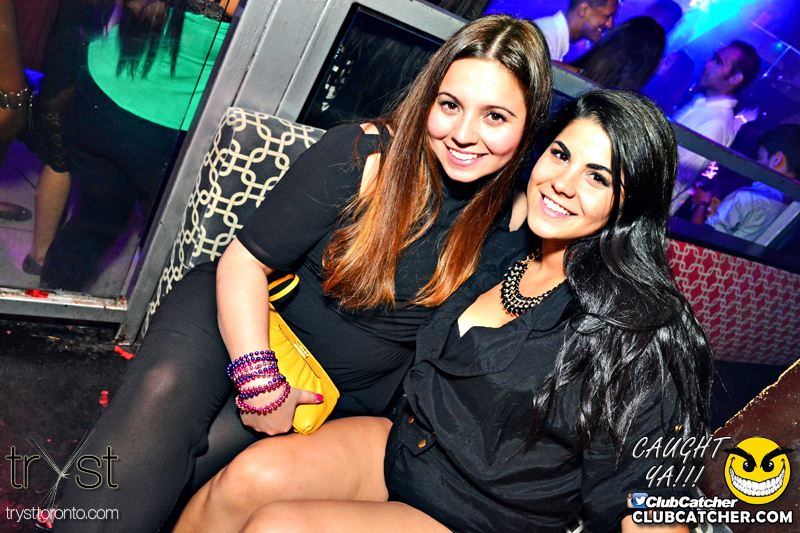 Tryst nightclub photo 14 - June 13th, 2015