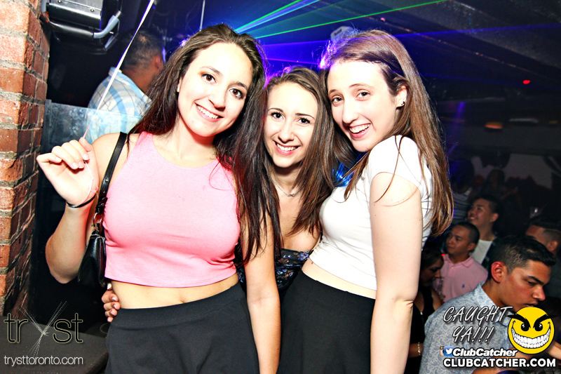 Tryst nightclub photo 14 - June 19th, 2015