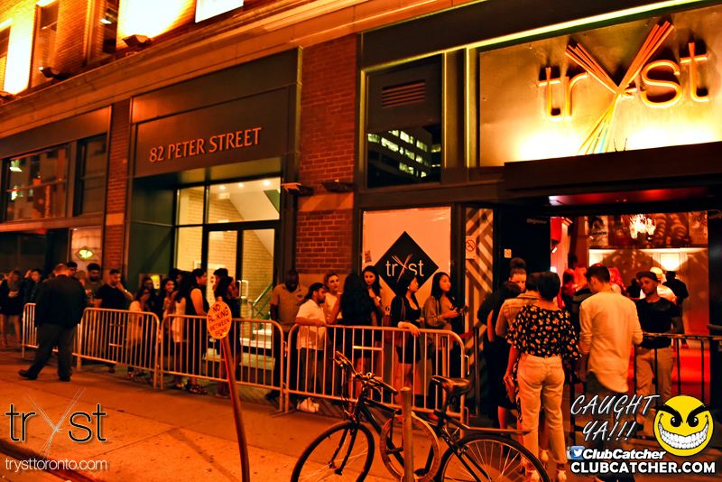 Tryst nightclub photo 9 - June 19th, 2015