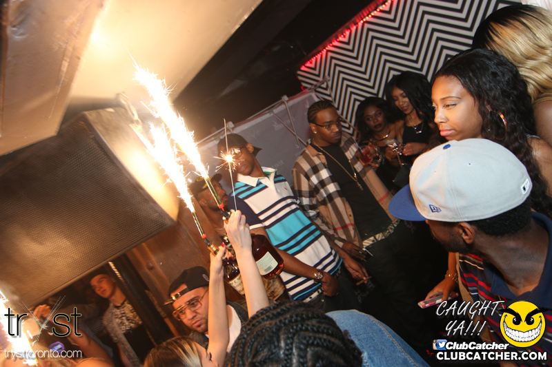Tryst nightclub photo 10 - June 19th, 2015