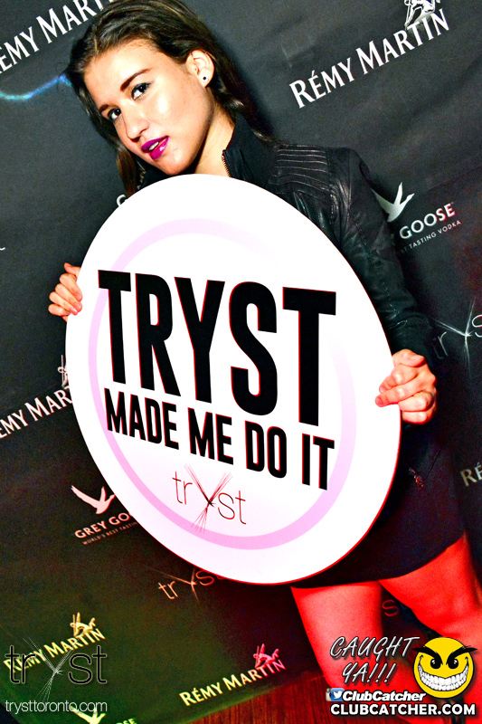 Tryst nightclub photo 3 - June 20th, 2015