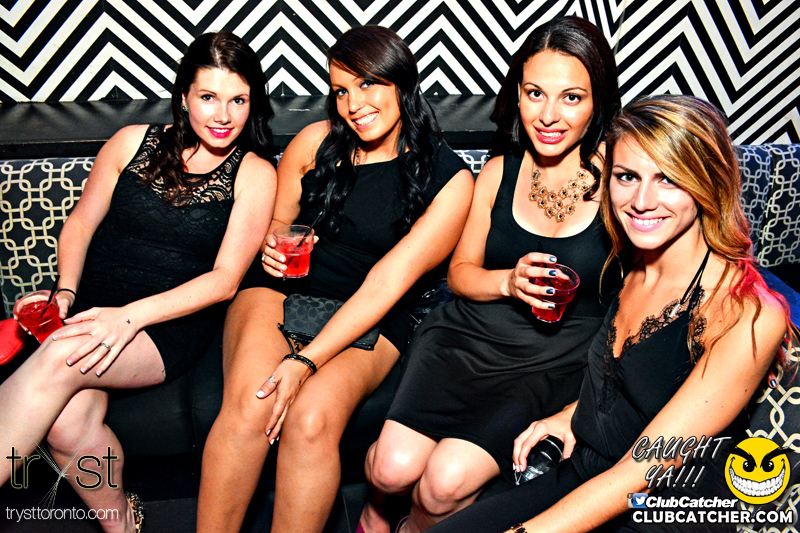 Tryst nightclub photo 21 - June 20th, 2015