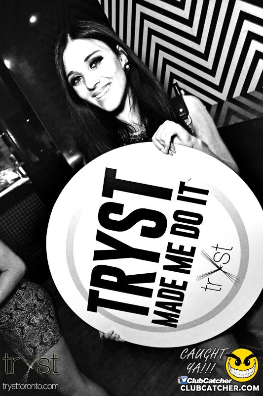 Tryst nightclub photo 24 - June 20th, 2015