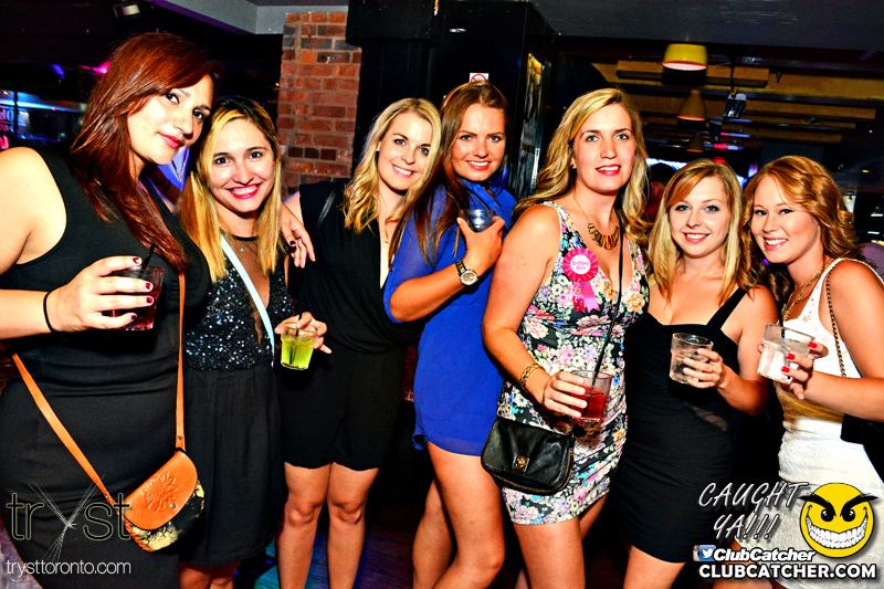 Tryst nightclub photo 4 - June 20th, 2015