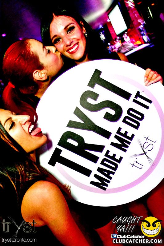 Tryst nightclub photo 46 - June 20th, 2015