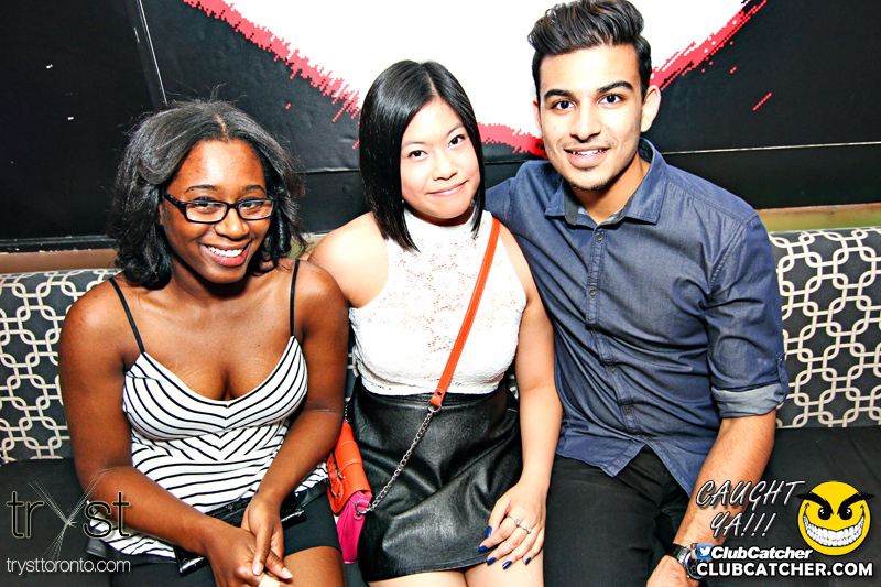 Tryst nightclub photo 132 - June 26th, 2015