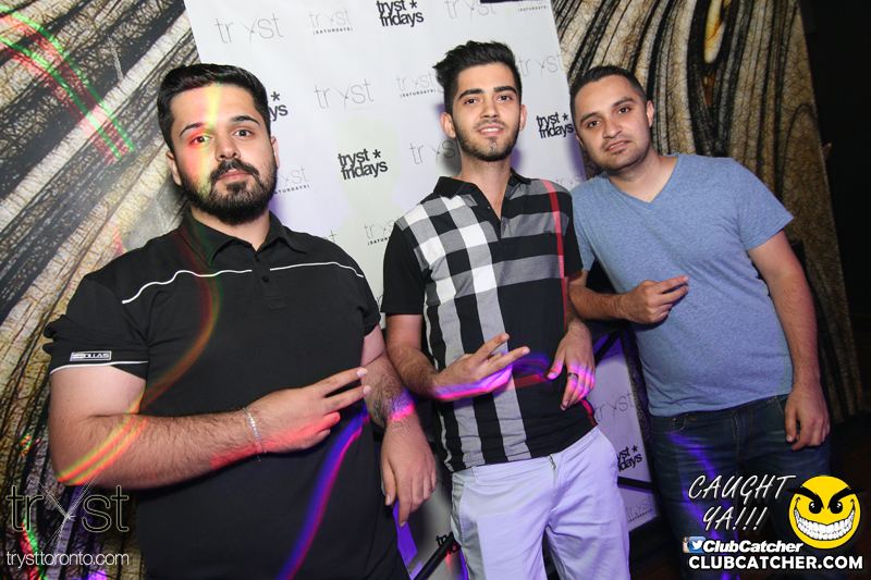 Tryst nightclub photo 133 - June 26th, 2015