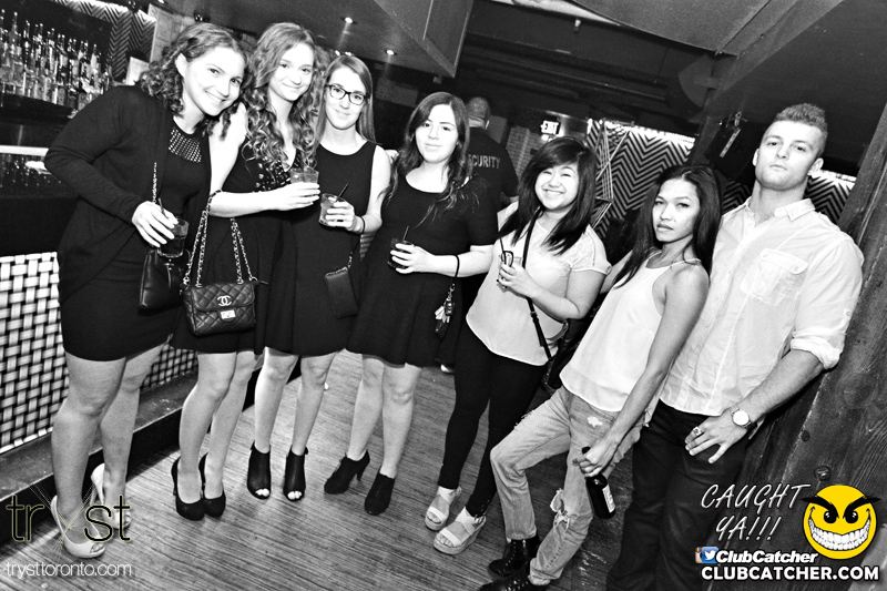 Tryst nightclub photo 156 - June 26th, 2015