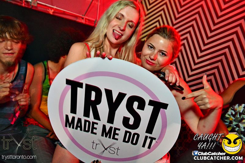 Tryst nightclub photo 13 - June 27th, 2015