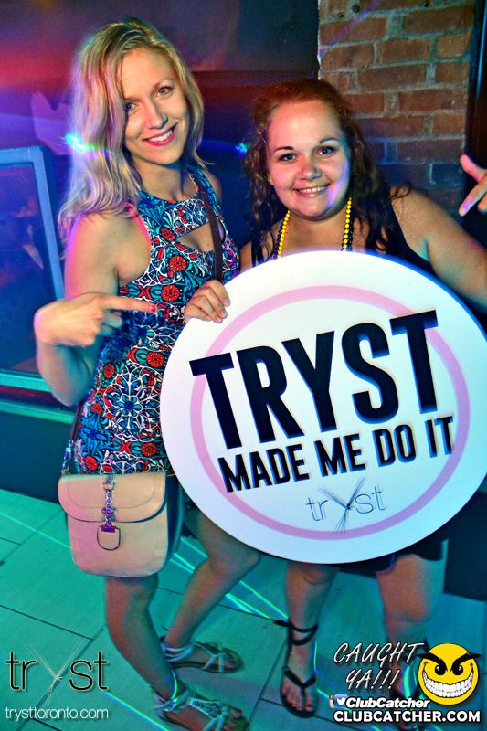 Tryst nightclub photo 139 - June 27th, 2015