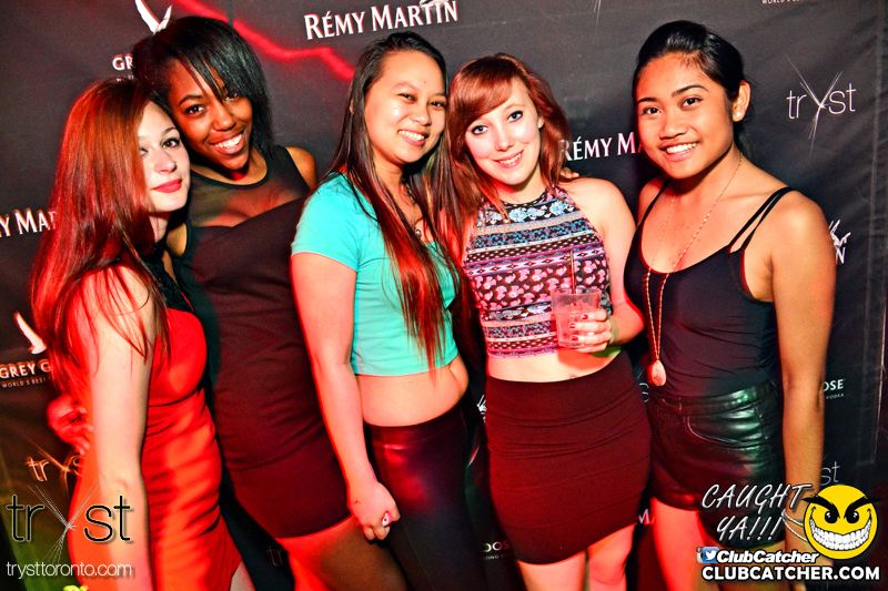 Tryst nightclub photo 145 - June 27th, 2015