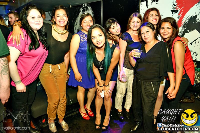 Tryst nightclub photo 26 - June 27th, 2015