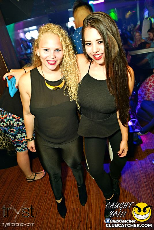 Tryst nightclub photo 42 - June 27th, 2015