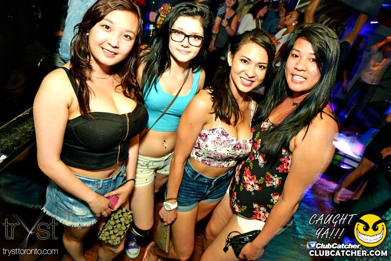 Tryst nightclub photo 6 - June 27th, 2015