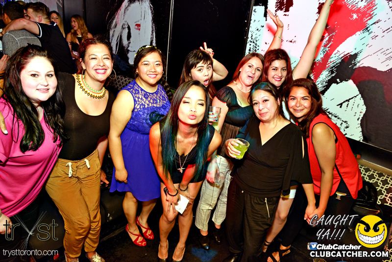 Tryst nightclub photo 55 - June 27th, 2015