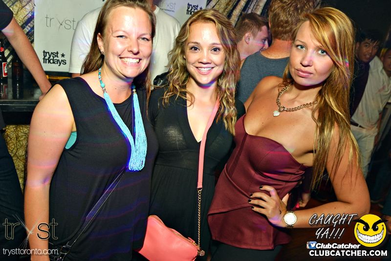 Tryst nightclub photo 7 - June 27th, 2015