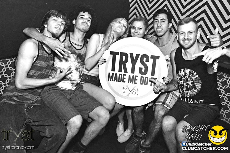 Tryst nightclub photo 66 - June 27th, 2015