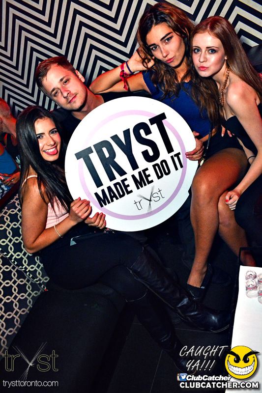 Tryst nightclub photo 8 - June 27th, 2015