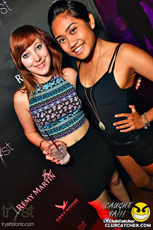 Tryst nightclub photo 74 - June 27th, 2015