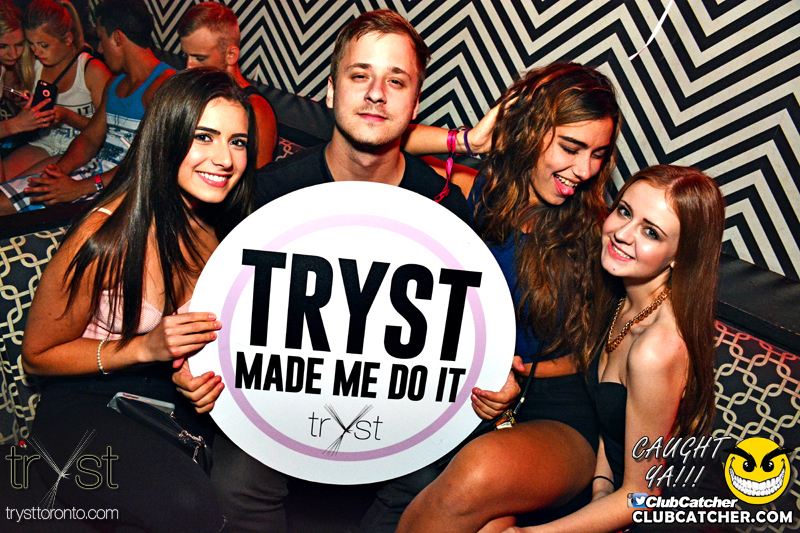 Tryst nightclub photo 9 - June 27th, 2015