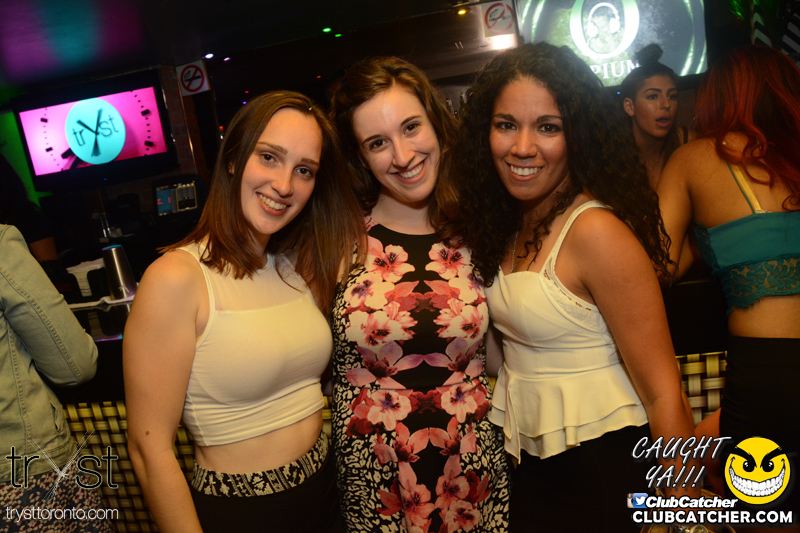 Tryst nightclub photo 122 - July 3rd, 2015