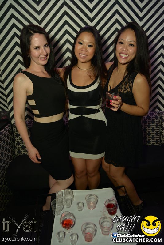 Tryst nightclub photo 16 - July 3rd, 2015