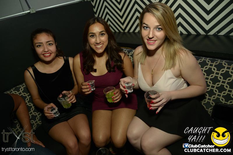 Tryst nightclub photo 25 - July 3rd, 2015