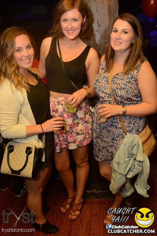 Tryst nightclub photo 45 - July 3rd, 2015