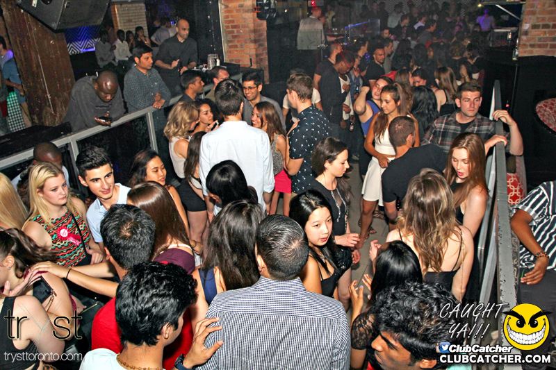 Tryst nightclub photo 1 - July 4th, 2015