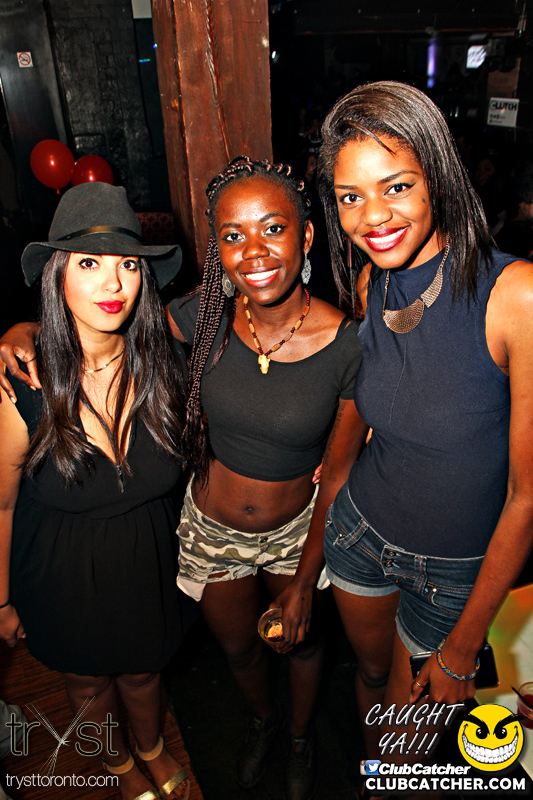 Tryst nightclub photo 11 - July 4th, 2015