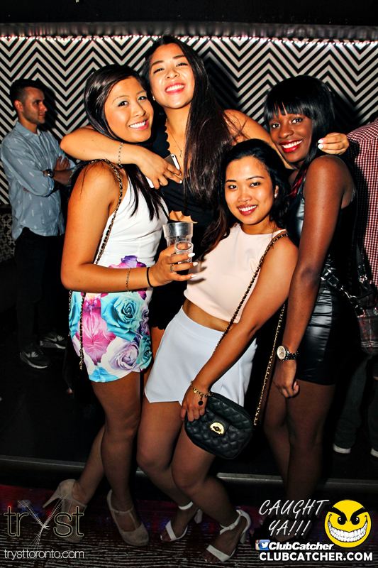 Tryst nightclub photo 9 - July 4th, 2015