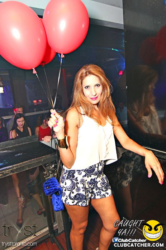 Tryst nightclub photo 13 - July 10th, 2015